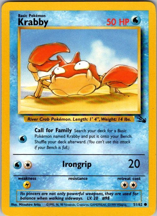 Krabby