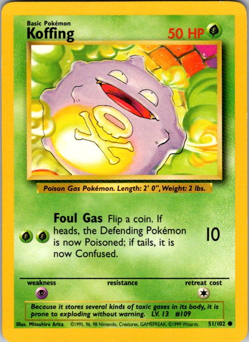 Koffing