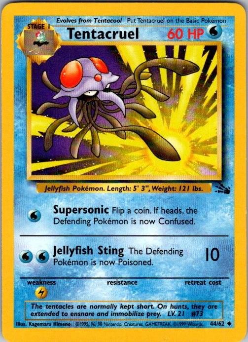 Tentacruel