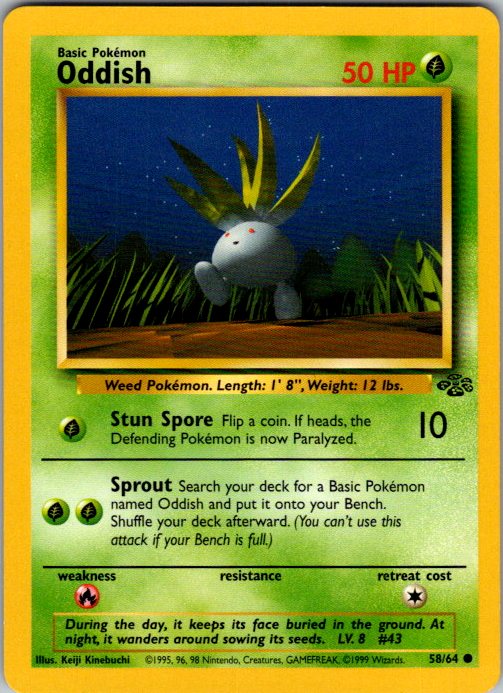 Oddish