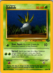 Oddish