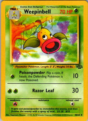 Weepinbell