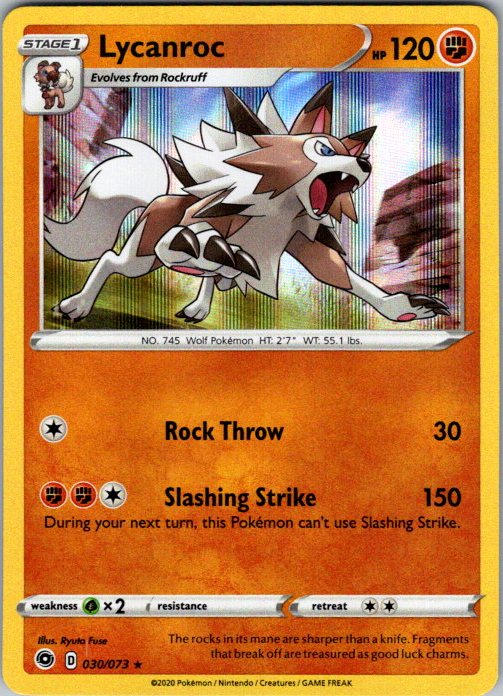 Lycanroc