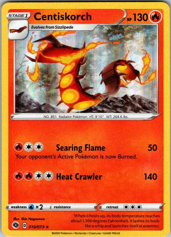 Centiskorch