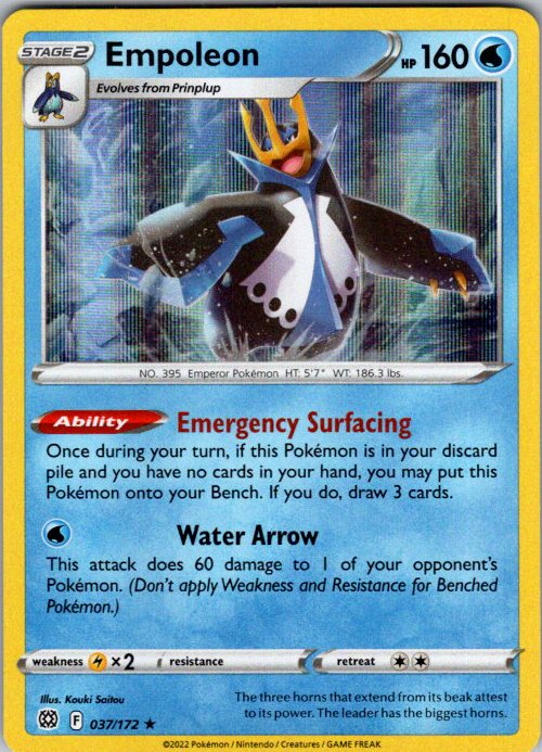 Empoleon