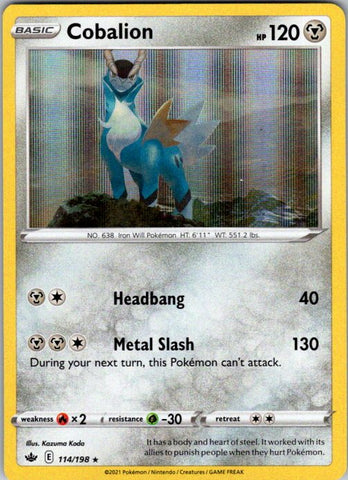 Cobalion
