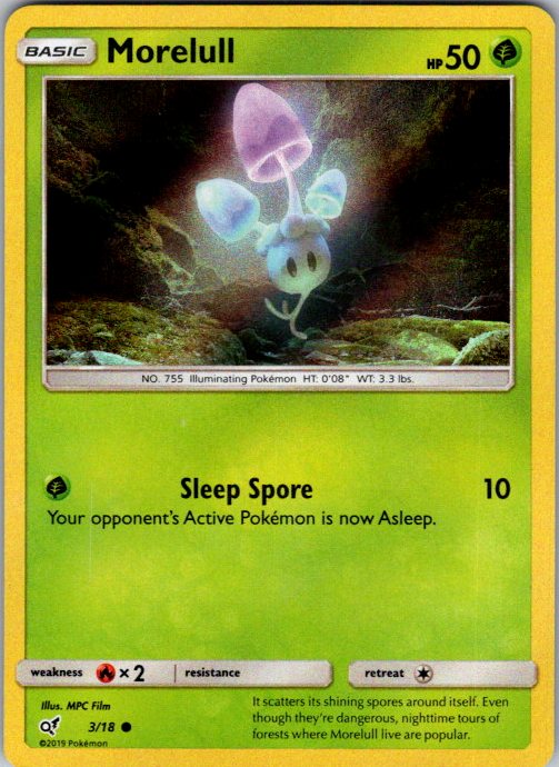 Morelull (Holo Common)
