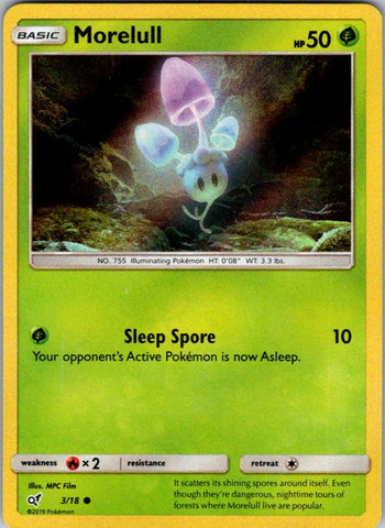 Morelull (Holo Common)