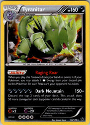 Tyranitar