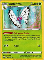 Butterfree