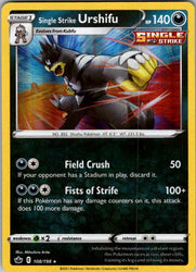 Single Strike Urshifu