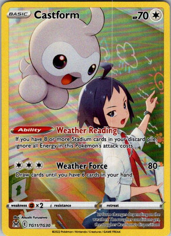 Castform