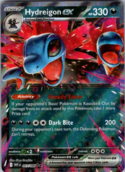 Hydreigon ex
