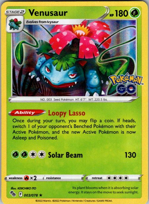 Venusaur