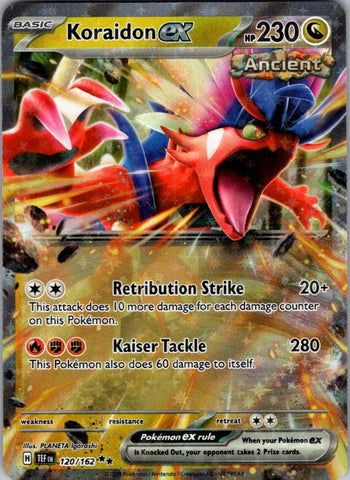 Koraidon ex
