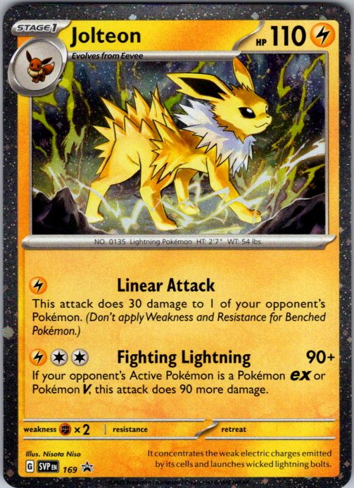 Jolteon