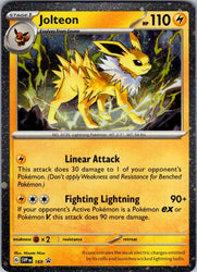 Jolteon