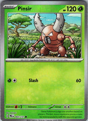 Pinsir (Poke Ball Pattern)