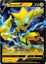 Zeraora V