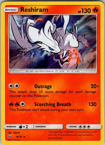 Reshiram