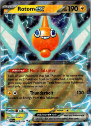 Rotom ex - 029/094