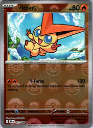 Victini (Poke Ball Pattern)
