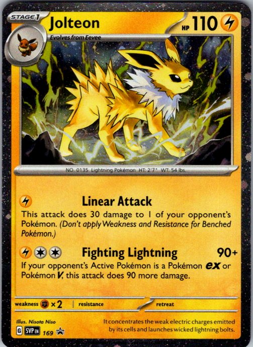 Jolteon