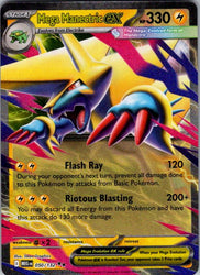 Mega Manectric ex - 050/132