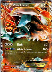 White Kyurem EX