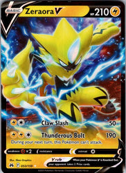 Zeraora V