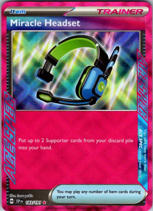 Miracle Headset