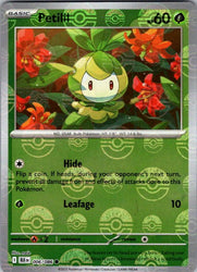 Petilil (Poke Ball Pattern)