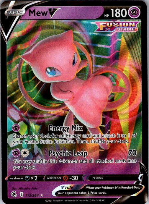 Mew V