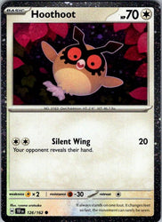 Hoothoot - 126 (Cosmos Holo)