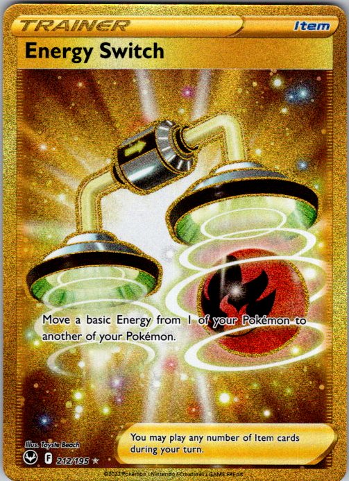 Energy Switch (Secret)