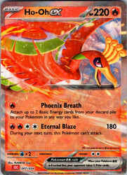 Ho-oh ex
