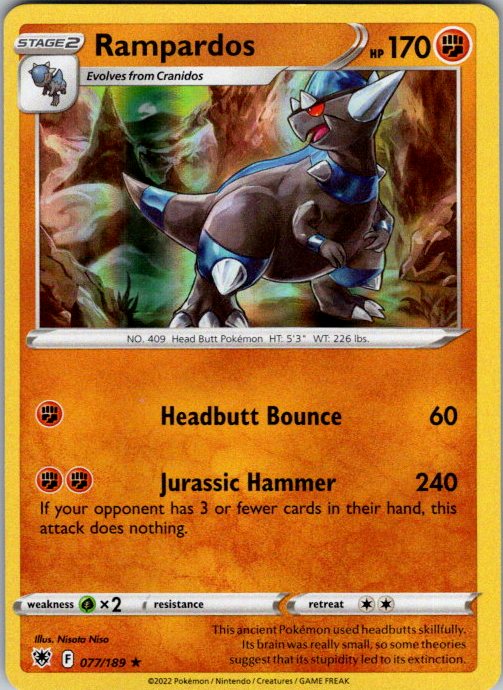 Rampardos