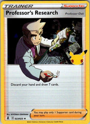 Professor's Research [Professor Oak]
