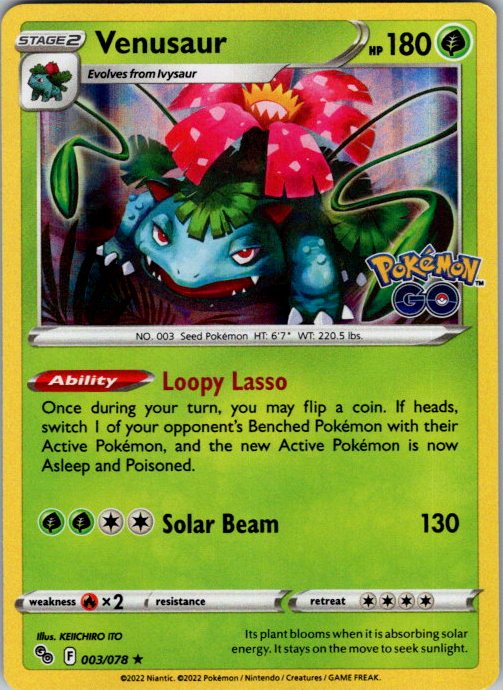Venusaur