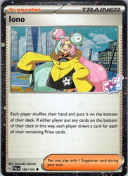 Iono - 185/193 (Cosmo Foil)