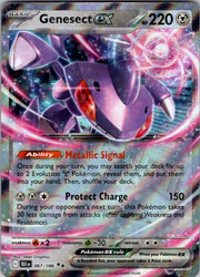 Genesect ex