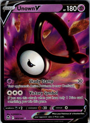 Unown V