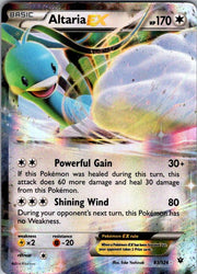 Altaria EX