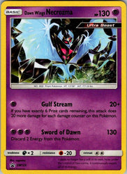 Dawn Wings Necrozma - SM123