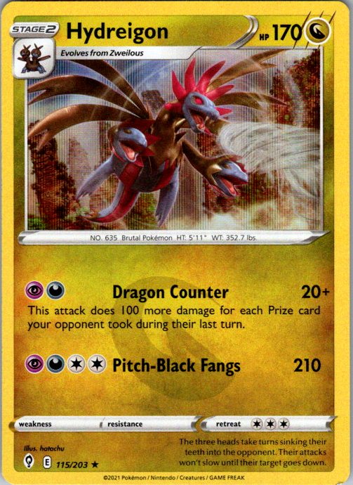 Hydreigon