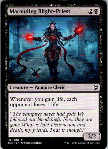 Marauding Blight-Priest