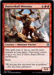 Shatterskull Minotaur
