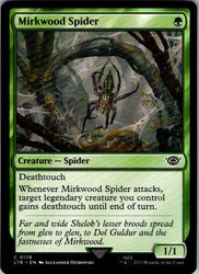Mirkwood Spider
