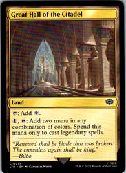 Great Hall of the Citadel