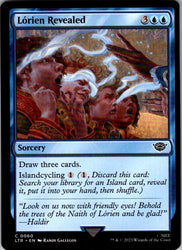 Lorien Revealed